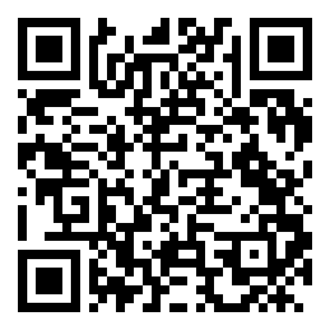 cleveland friday crawl map qr code